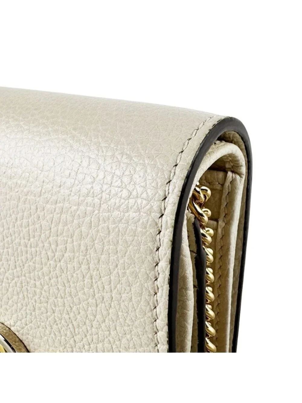 Gucci Bifold Wallet Ivory - Picture 6 of 13